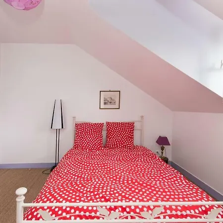 Maison Bleue בית נופש *