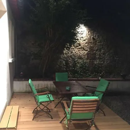 בית נופש Maison Bleue *
