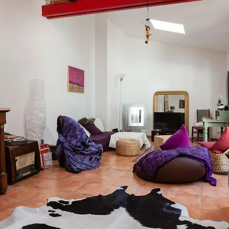 בית נופש Maison Bleue