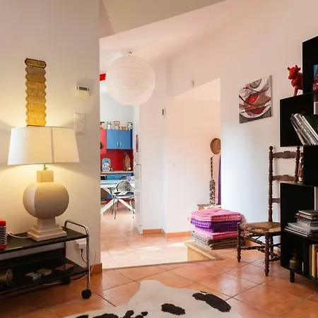 Maison Bleue הונפלר