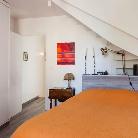 Maison Bleue בית נופש *
