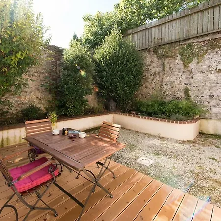 بيت للعطل Maison Bleue أونفلور